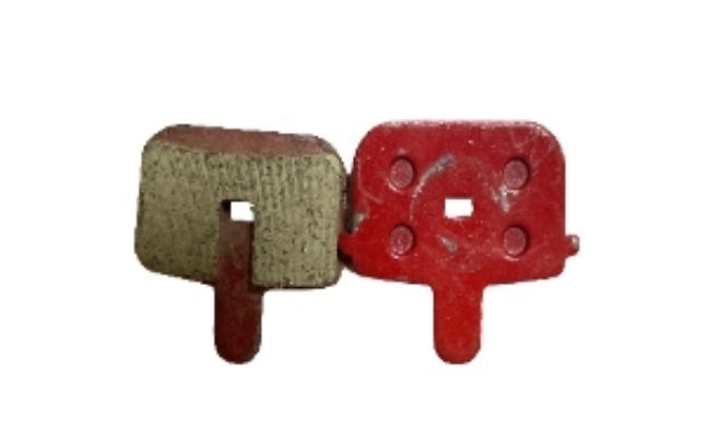 RCB D5/D7 ABE Bremsbeläge Set