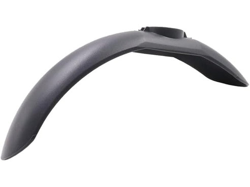 Schwarzer vorderer Kotflügel für Xiaomi M365/Pro/1S E-Scooter - ABS + PC-Kunststoff