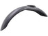 Schwarzer vorderer Kotflügel für Xiaomi M365/Pro/1S E-Scooter - ABS + PC-Kunststoff