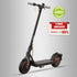 Gebrauchter Segway Ninebot F40D E-Scooter - schwarz mit orangenen Details, Geprüft, ideal für E-Scooter Kauf