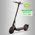 Gebrauchter Segway Ninebot F40D E-Scooter - B-Fast wie neu, Geprüft, schwarz mit orangen Details, ideal für E-Scooter kaufen