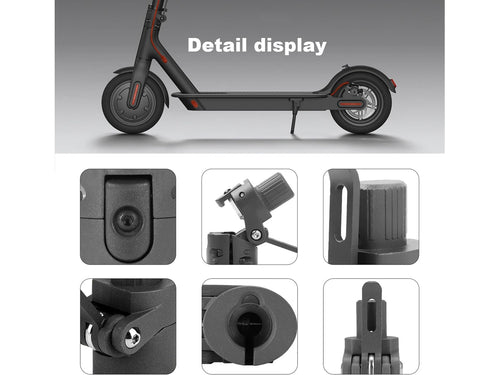 Klappring Sockel für Xiaomi M365/Pro