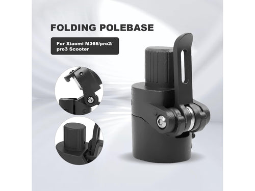 Klappring Sockel für Xiaomi M365/Pro