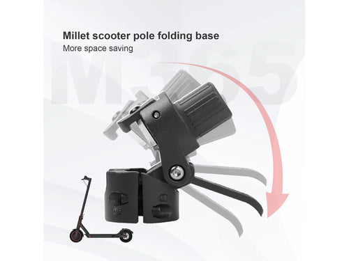 Klappring Sockel für Xiaomi M365/Pro