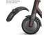Schwarzer Frontflügel für Xiaomi M365/M365Pro/1S aus ABS-Kunststoff. Vorderer Scooter-Kotflügel, verhindert Schlamm und Schmutz.