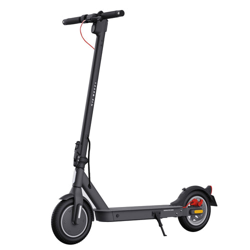 5TH WHEEL V30 PRO E-Scooter in modernem Schwarz f¨¹r st?dtische Mobilit?t. 5TH WHEEL V30 Pro E-Scooter - WeRoll Tech