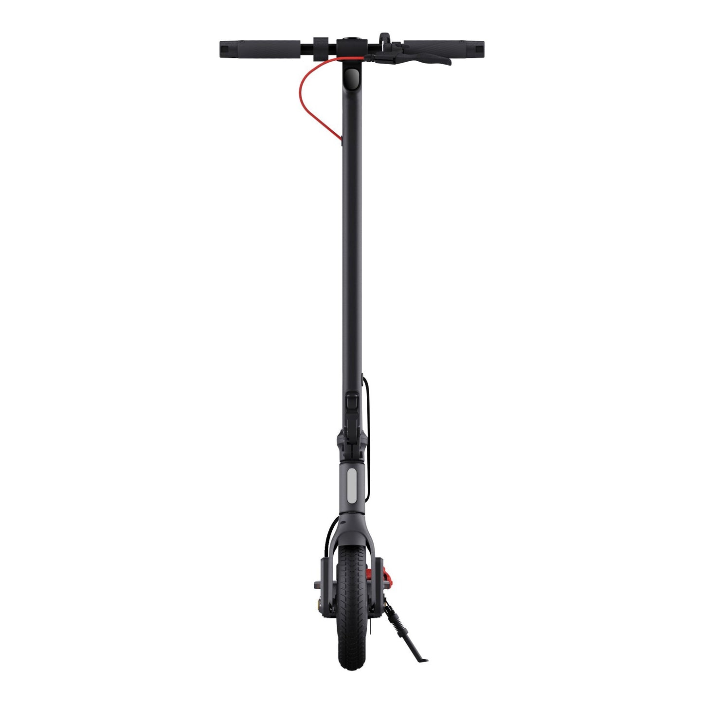 Frontalansicht des 5TH WHEEL V30 PRO E-Scooters f¨¹r moderne Mobilit?t. 5TH WHEEL V30 Pro E-Scooter - WeRoll Tech