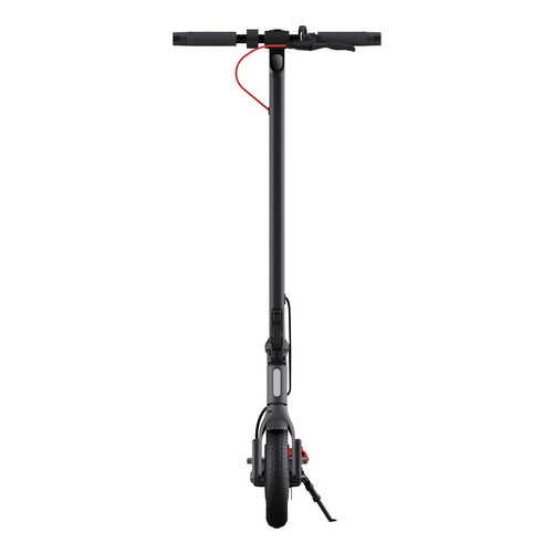 Frontalansicht des 5TH WHEEL V30 PRO E-Scooters f¨¹r moderne Mobilit?t. 5TH WHEEL V30 Pro E-Scooter - WeRoll Tech