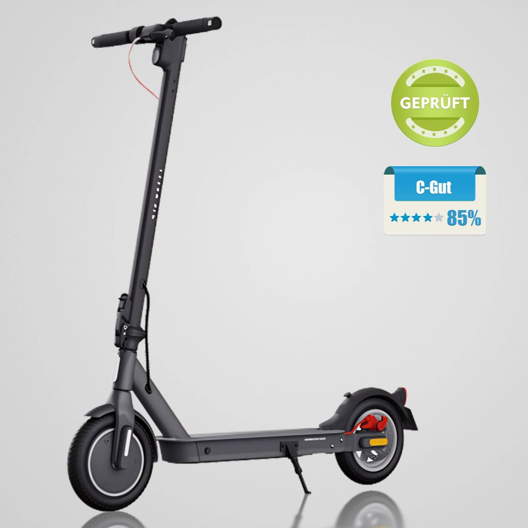 5TH WHEEL Gebraucht E-Scooter V30 Pro mit Straßenzulassung