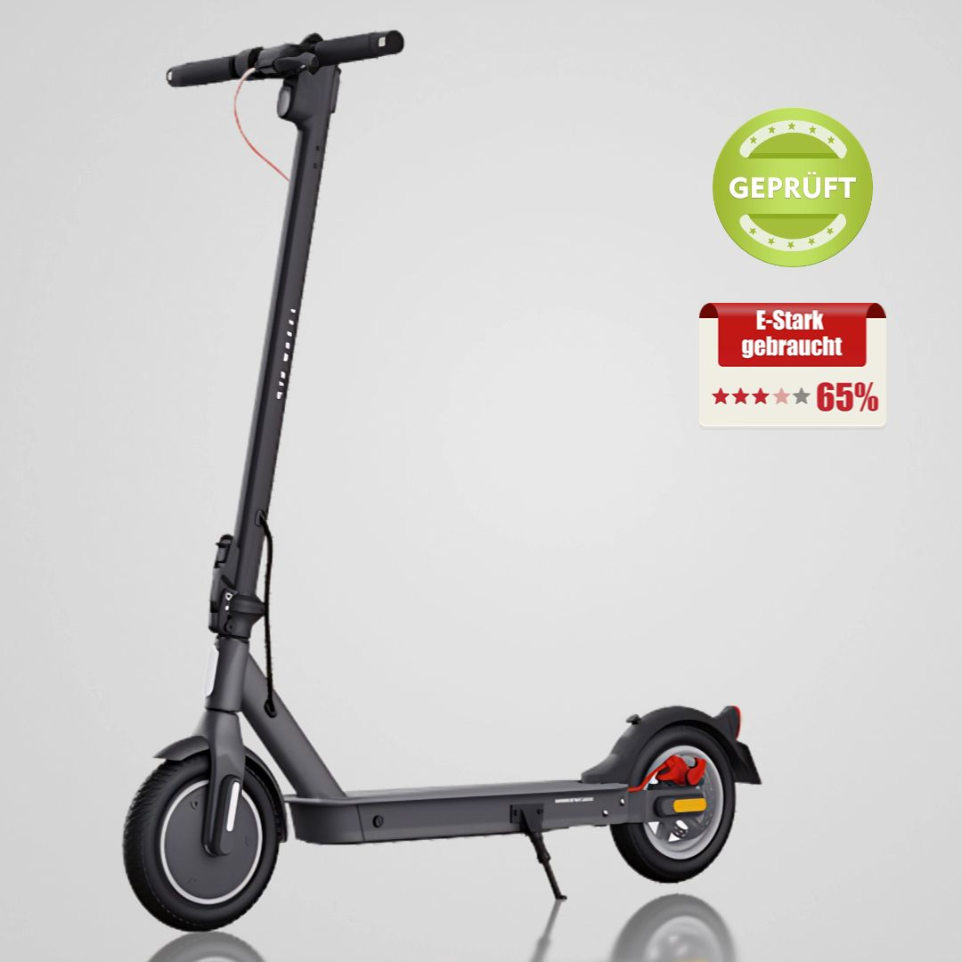 5TH WHEEL Gebraucht E-Scooter V30 Pro mit Straßenzulassung