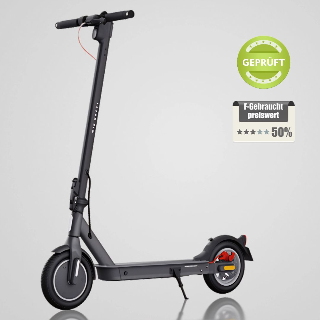 5TH WHEEL Gebraucht E-Scooter V30 Pro mit Straßenzulassung