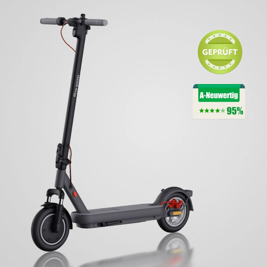 5TH WHEEL Gebraucht E-Scooter V40 Pro (ABE) – WeRoll Tech
