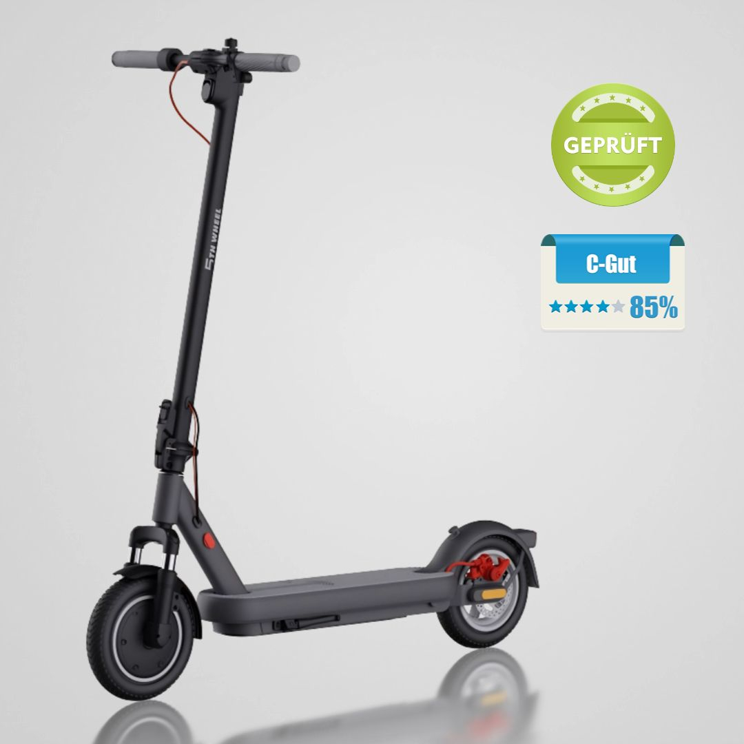 5TH WHEEL Gebraucht E-Scooter V40 Pro mit Straßenzulassung