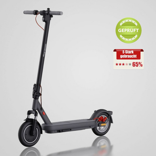 5TH WHEEL Gebraucht E-Scooter V40 Pro mit Straßenzulassung