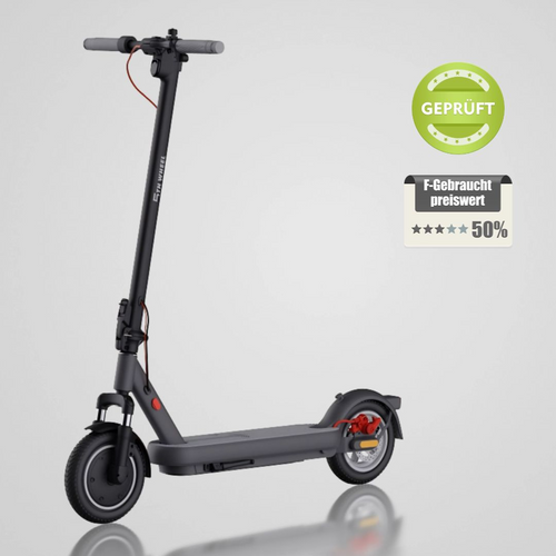 5TH WHEEL Gebraucht E-Scooter V40 Pro mit Straßenzulassung
