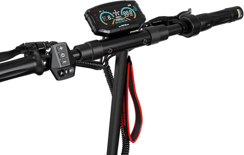 RCB E-Scooter D5 Ultra mit NFC & ABE