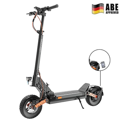 JOYOR S5 Pro 10-inch electric scooter