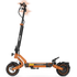 RCB D7 Pro Elektroroller in Orange und Schwarz. Premium E-Scooter mit Straßenzulassung.