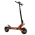 RCB D7 Pro E-Scooter in Orange und Schwarz, Premium E-Scooter mit Straßenzulassung