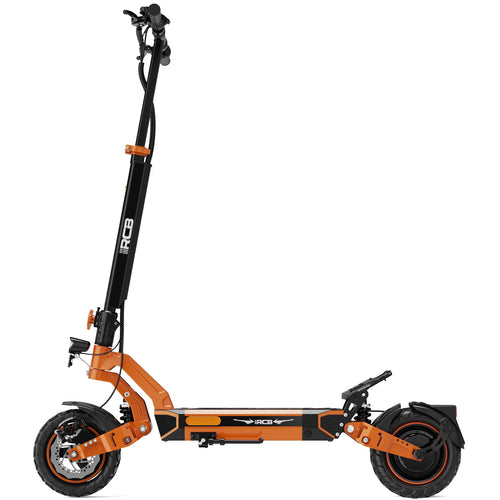 RCB E-Scooter D7 ABE