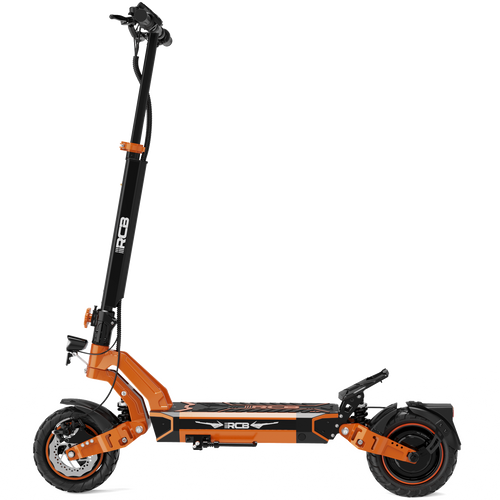 RCB E-Scooter D7 Pro ABE