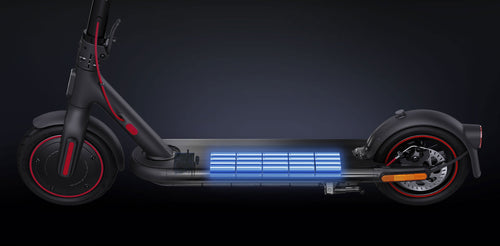 XIAOMI Gebraucht E-Scooter MI 4 Pro