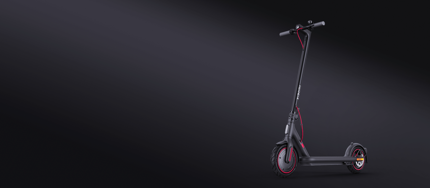 XIAOMI Gebraucht E-Scooter MI 4 Pro