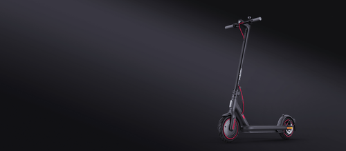 XIAOMI Gebraucht E-Scooter MI 4 Pro
