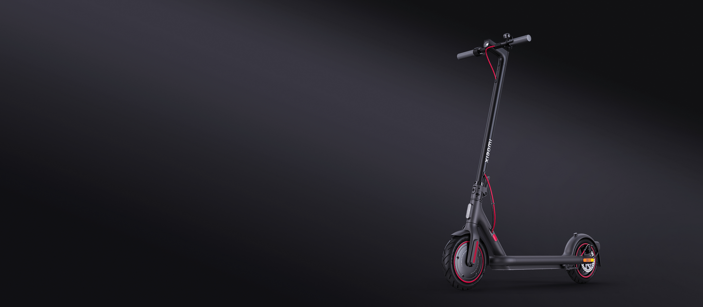 XIAOMI Gebraucht E-Scooter MI 4 Pro