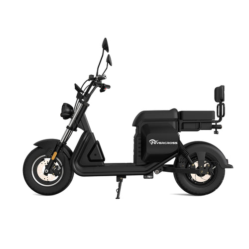 EVERCROSS 702 E-Motorroller mit 60V/30Ah Akku