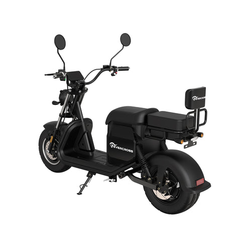 EVERCROSS 702 E-Motorroller mit 60V/30Ah Akku