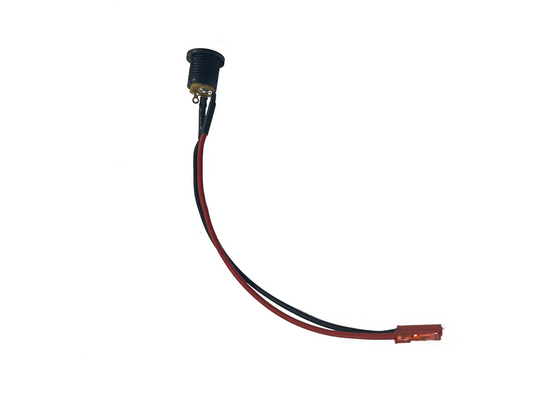5TH WHEEL V30 Pro E-Scooter Ladeanschluss Ersatzteil
