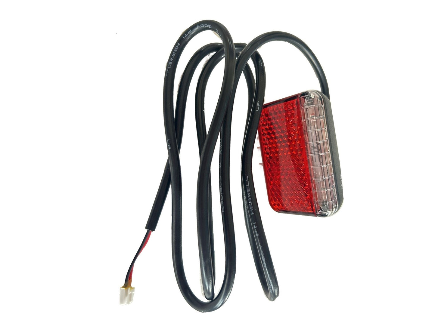 5TH WHEEL V40 Pro Rücklicht für E-Scooter, Ersatzteil für Sicherheit