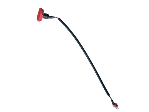 5TH WHEEL V40 Pro Ladeanschlussabdeckung für E-Scooter Ersatzteil