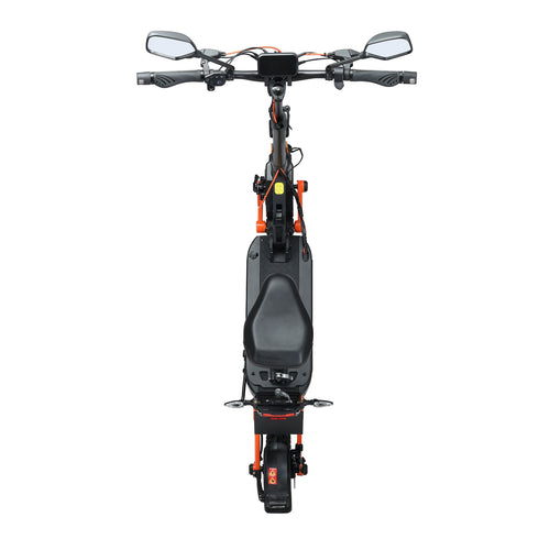 Joyor S8E E-Scooter mit Sitz mit kostenloser Mopedversicherung