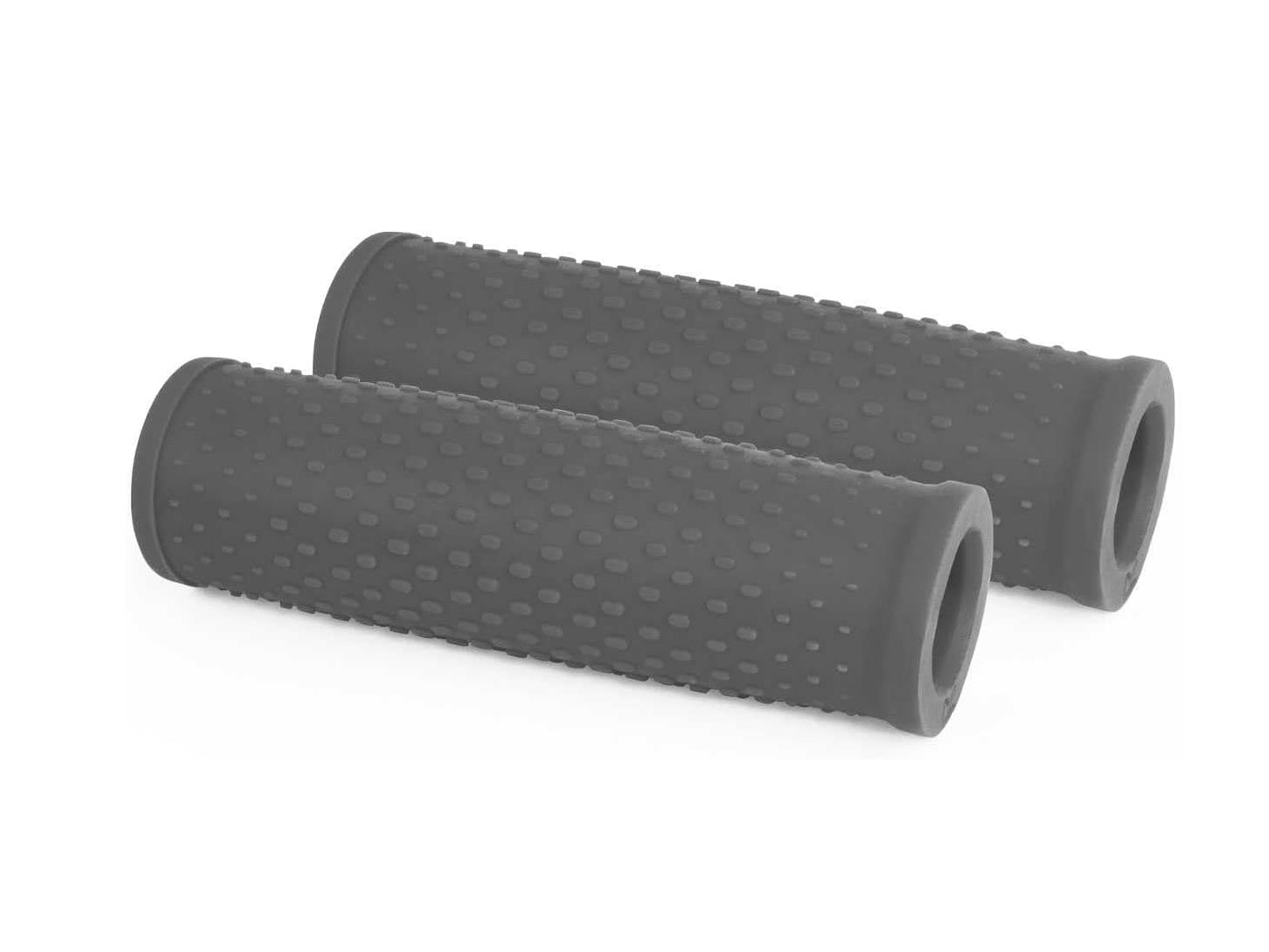 Graue, rutschfeste Lenkergriffe für Xiaomi M365/Pro/Pro2 E-Scooter, ergonomisches Design