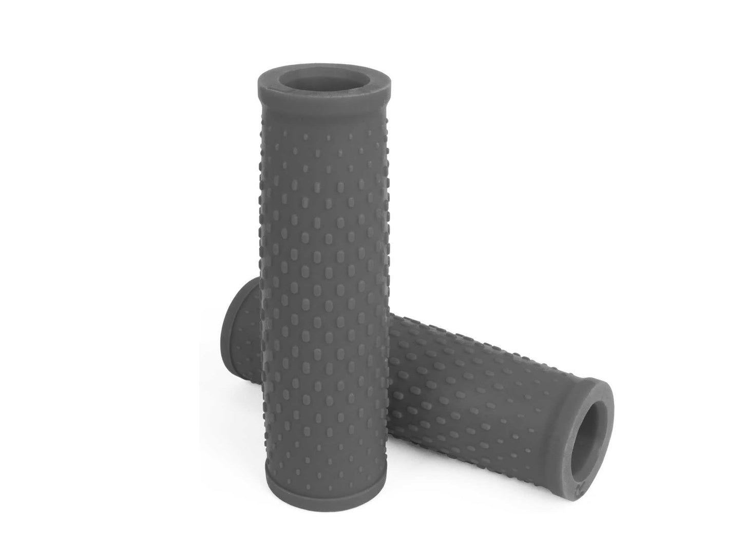 Graue, rutschfeste Lenkergriffe für Xiaomi M365/Pro/Pro2 E-Scooter, komfortabler Halt