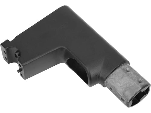 Schwarzer Lenkervorbau aus Stahl für Xiaomi M365 / Pro / Pro2 Elektroroller