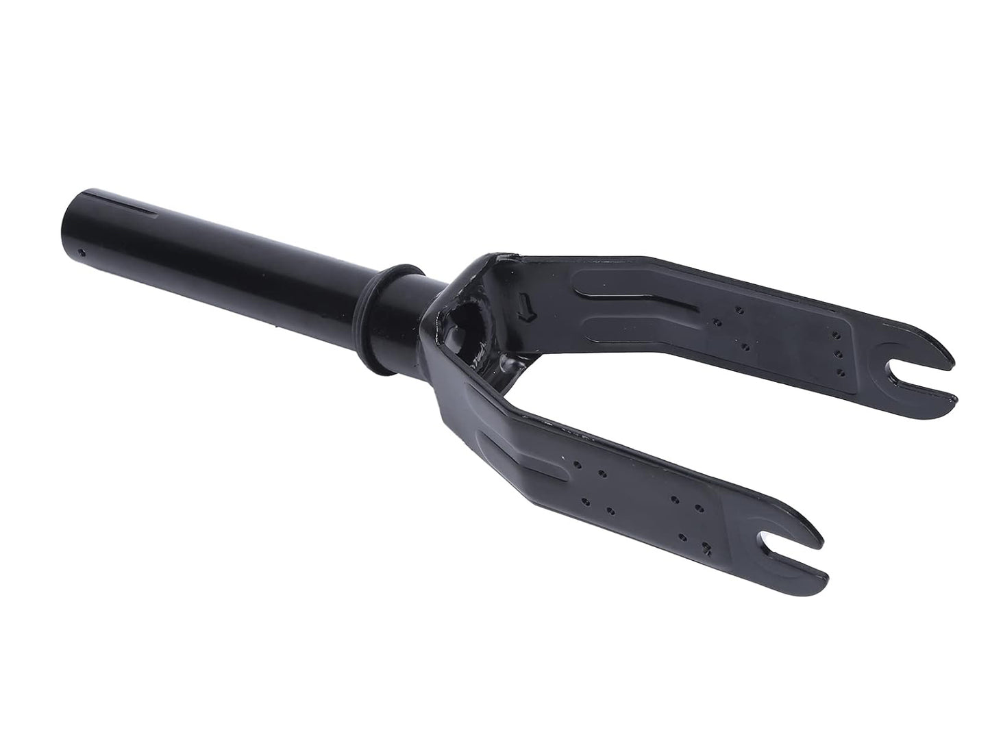 Schwarze Vorderradgabel für Xiaomi M365, M365 Pro, Pro2, 1S E-Scooter, Carbonstahl