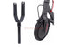 Schwarze Carbonstahl-Vordergabel für Xiaomi M365, M365 Pro, Pro2, 1S E-Scooter - E-Roller kaufen