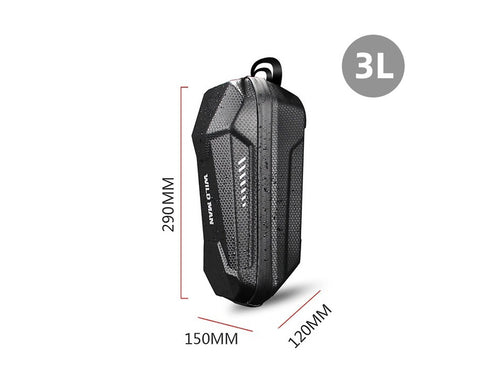 Wasserdichte Lenkertasche 3L WILDMAN