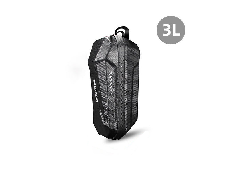 Wasserdichte 3L WILDMAN Lenkertasche