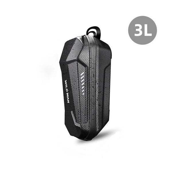 Wasserdichte Lenkertasche 3L WILDMAN – WeRoll Tech