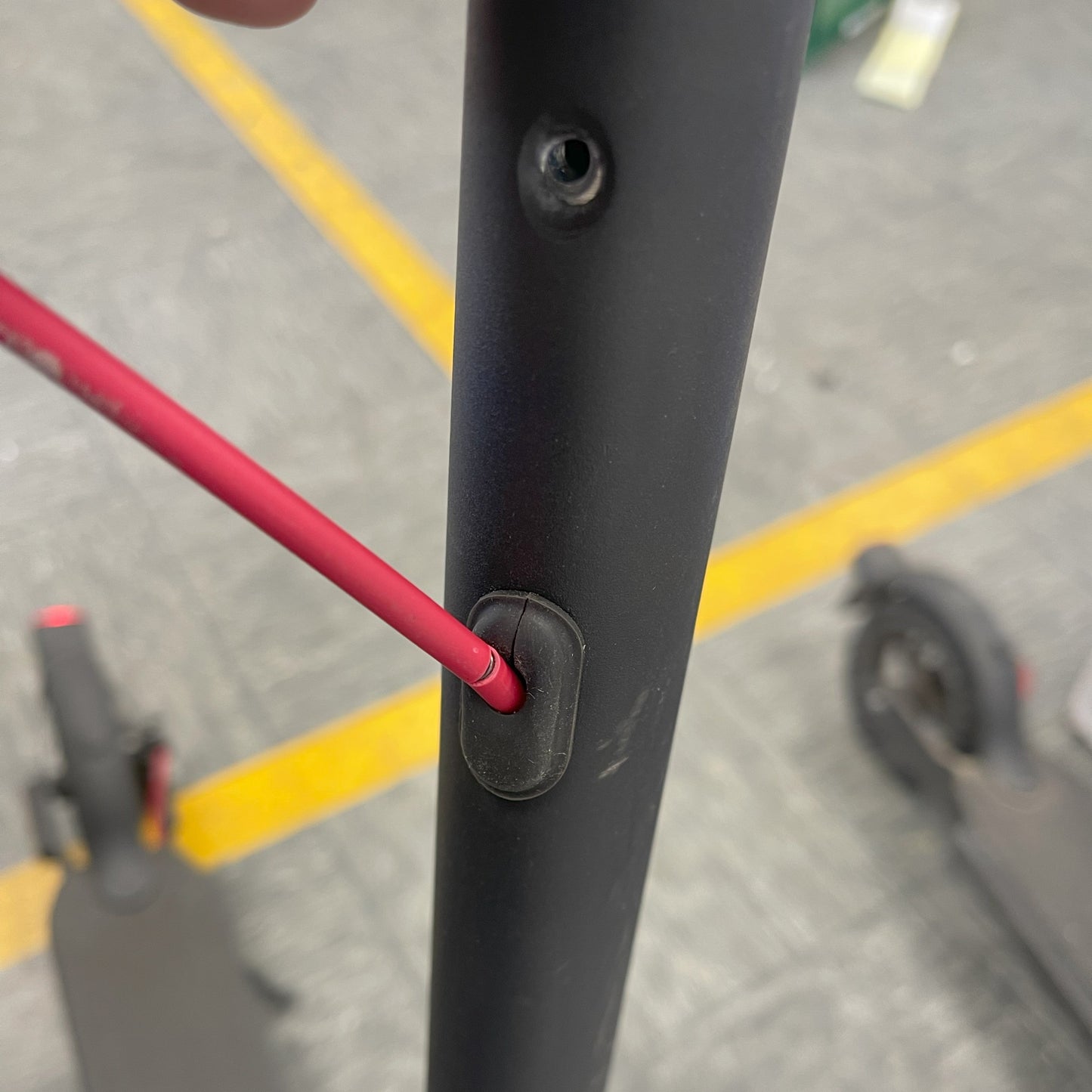 XIAOMI Gebraucht E-Scooter Mi 1S