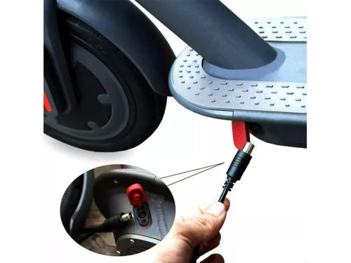 Elektroroller Ladegerät 42V 2A für Xiaomi Mi M365 E-Scooter