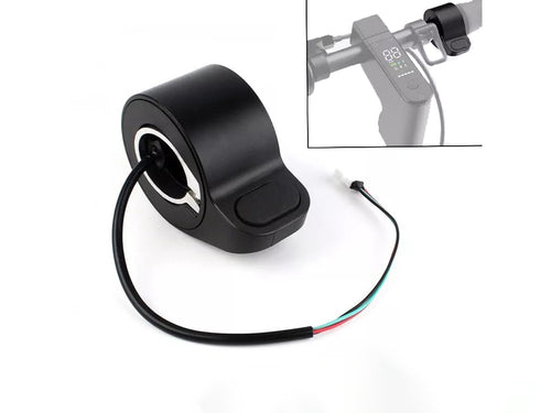 Gashebel Schwarz Xiaomi M365/Pro