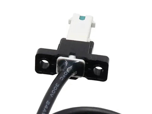 Lichtkabel Anschlusshalterung Rücklicht Rücklichtunterstützung Tailight für Xiaomi M365/Pro/Pro2