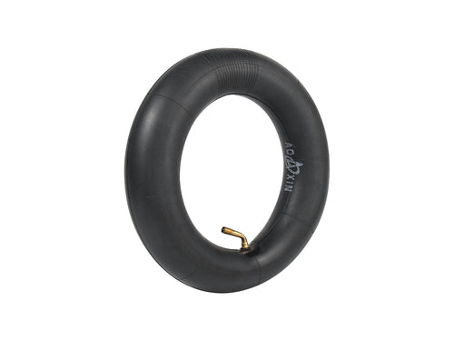 8,5 Zoll Ersatzschlauch mit 45/90° Winkelventil für E-Scooter, schwarzer Gummi, Marke AOXIN