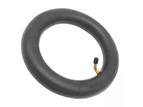 8,5 Zoll Ersatzschlauch für E-Scooter mit 45/90° Winkelventil, schwarzes Gummi für die E-Scooter-Reparatur