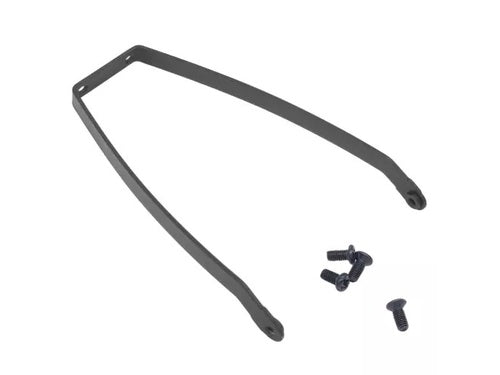 Schwarze Heckkotflügelhalterung für Xiaomi Mi 1S, Pro 2, Mi 3, M365, M365 Pro inklusive Schrauben